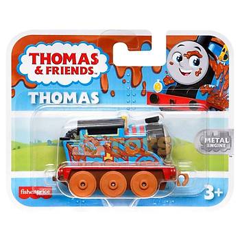 Thomas ve Arkadaşları Sür Bırak Tekli Trenler Thomas