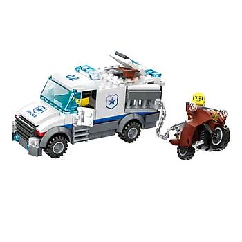 Wange Police 214 Para Polis Serisi Mahkum Tama Arac 3in1