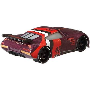 Cars Tekli Karakter Aralar Aaron Clocker