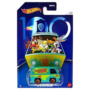 Hot Wheels Looney Tunes Temal Arabalar The Mystery Machine