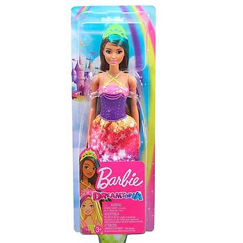 Barbie Dreamtopia Prenses Bebekleri