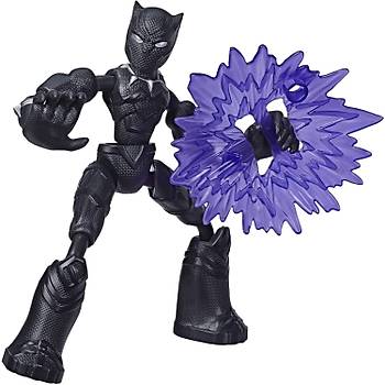 Avengers Bend & Flex Figr Black Panther