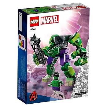 LEGO Marvel Robot Zrh Hulk