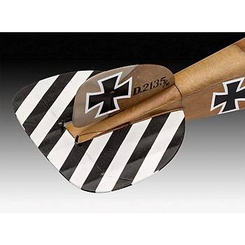 Revell 1:48 Albatros D.III Uak