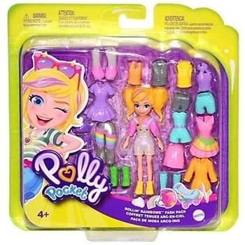 Polly Pocket ve Kyafetleri Oyun Seti Sarn