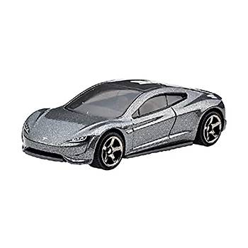 Matchbox 1:64 Tekli Arabalar Tesla Roadster