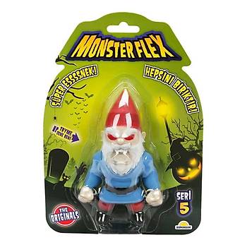 Monster Flex Süper Esnek Figür S5 15 Cm Evil Gnome