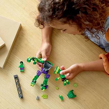LEGO Marvel Robot Zırhı Hulk