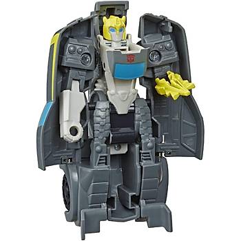 Transformers Cyberverse Tek Admda Dnen Figr Bumblebee