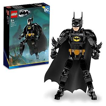 LEGO Dc Batman Yapım Figürü