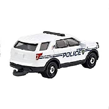 Matchbox 1:64 Tekli Arabalar 2016 Ford Interceptor Utility