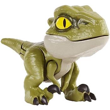Jurassic World Mini Tanabilir Dinozorlar Velociraptor