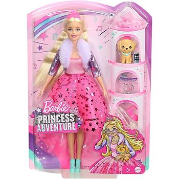 Barbie Prenses Maceras Prenses Barbie Bebek