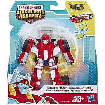 Transformers Rescue Bots Academy Heatwave