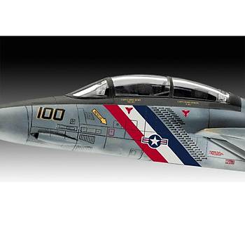 Revell 1:100 F-14 Super Tomcat Model Set Uçak