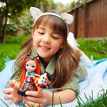 Enchantimals Tanzie Tiger & Tuft