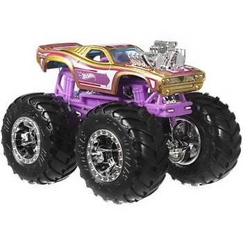 Hot Wheels Monster Trucks Arabalar 1:64 Rodger Dodger