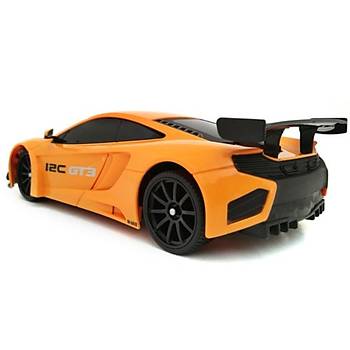 Maisto Tech 1:24 Uzaktan Kumandal McLaren MP4 12C GT3 Racing