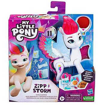 My Little Pony Kanat Süprizi Zipp Storm