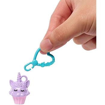Barbie Kostml Chelsea ve Hayvanc Oyun Setleri Unicorn Kostm