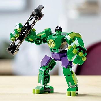 LEGO Marvel Robot Zrh Hulk