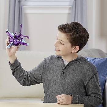Transformers Cyberverse Byk Figr Slipstream