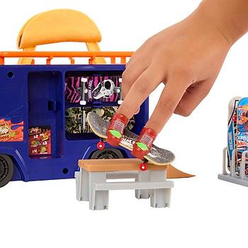 Hot Wheels Skate Taco Arabas