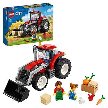 LEGO City Great Vehicles Traktör