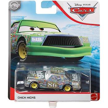Cars Tekli Karakter Aralar Chick Hicks