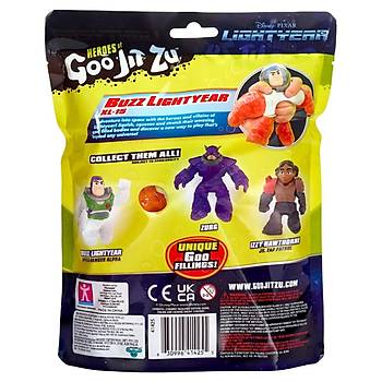 Goojitzu Tekli Figr Lightyear Buzz Lightyear XL-15