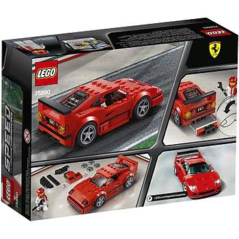 LEGO Speed Ferrari F40