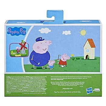Peppa Pig Peppa'nn Mini Golf Oyun Seti