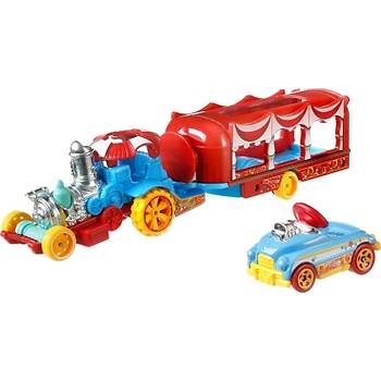 Hot Wheels Tayc Trlar Car Nival Steamer