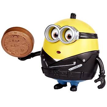 Minions 10 cm Hareketli Film Figrleri Otto