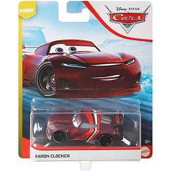 Cars Tekli Karakter Aralar Aaron Clocker