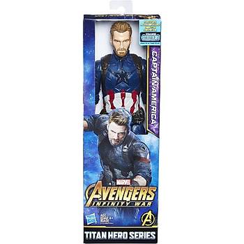 Marvel Avengers Titan Hero Infinity War Captain America