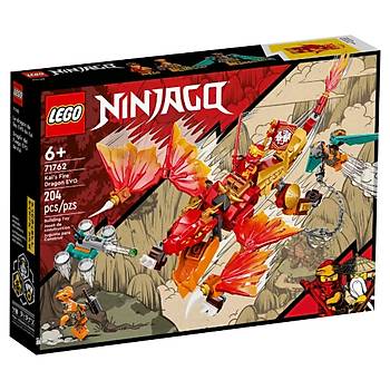 LEGO Ninjago Kai'nin Ate Ejderhas EVO