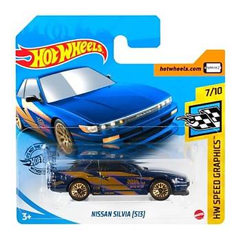 Hot Wheels Hw Speed Graphics Nissan Silvia (S13)