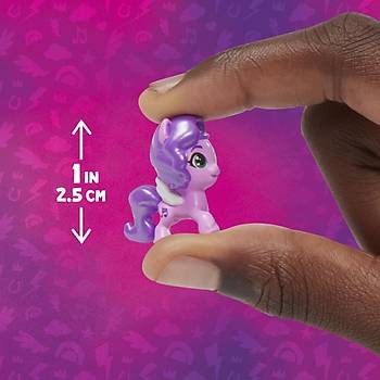 My Little Pony Mini Dnya Sihri Kompakt Yaratc Oyun Seti Zephyr Heights Princess Petals