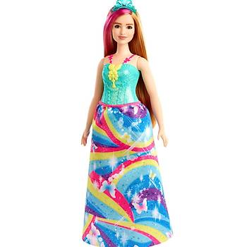 Barbie Dreamtopia Prenses Bebekleri