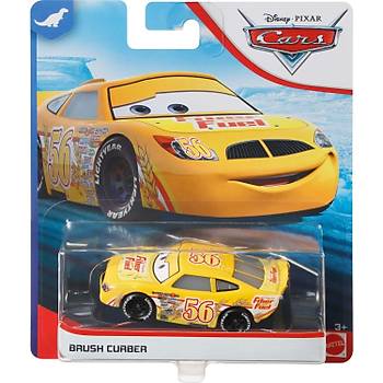 Cars Tekli Karakter Aralar Brush Curber