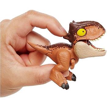 Jurassic World Mini Tanabilir Dinozorlar Carnotaurus
