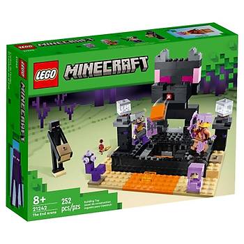 LEGO Minecraft End Arenas