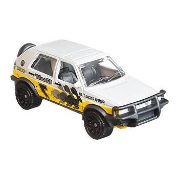 Matchbox Beli Araba Seti Off Road Rally