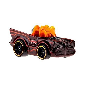 Hot Wheels 1:64 Tekli Arabalar 2023 003/250 Batman Classic Tv Series Batmobile