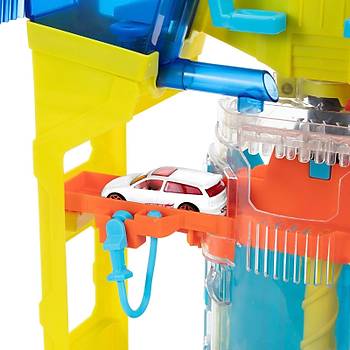 Hot Wheels Oto Ykamada Renk Deitirme Oyun Seti