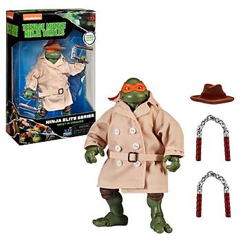 Tmnt Ninja Kaplumbaalar zel Figrler 15 Cm Michelangelo