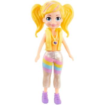 Polly Pocket ve Kyafetleri Oyun Seti Sarn