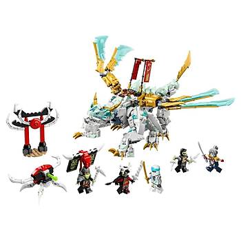 LEGO Ninjago Zane'in Buz Ejderhas Yarat