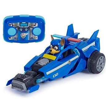 Paw Patrol Mighty Chase Uzaktan Kumandal Araba